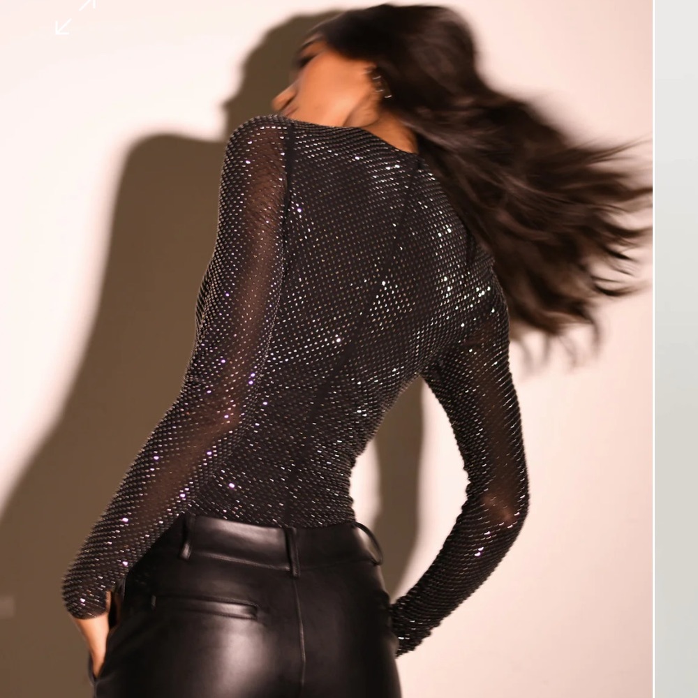 Selma Meshki bodysuit